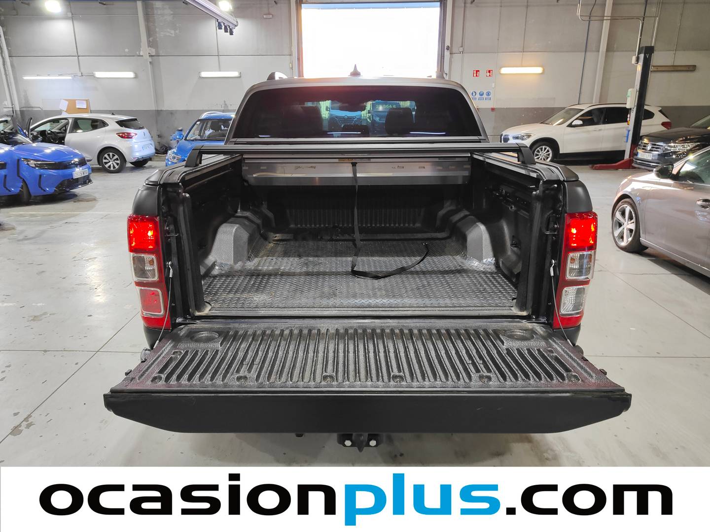 Foto Ford Ranger Ford Ranger Pickup 2.0 TDCI Doble Cabina Wildtrack 4x4 AT (213 CV)