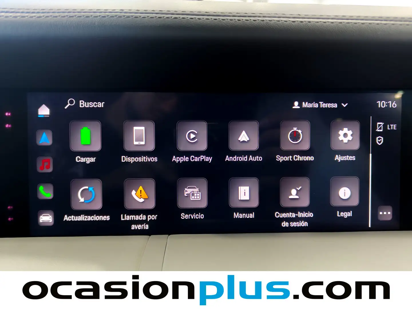 Foto Porsche Taycan Porsche Taycan Turbo S (761 CV)