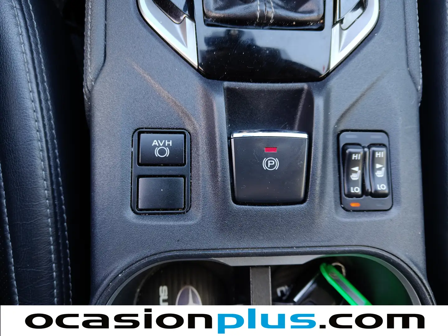 Foto Subaru Impreza Subaru Impreza 1.6i-S Executive AWD CVT Lineartronic AWD (114 CV)