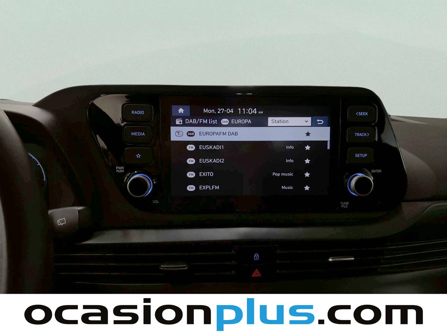 Hyundai Bayon Hyundai Bayon 1.2 MPI Maxx (84 CV) km 0