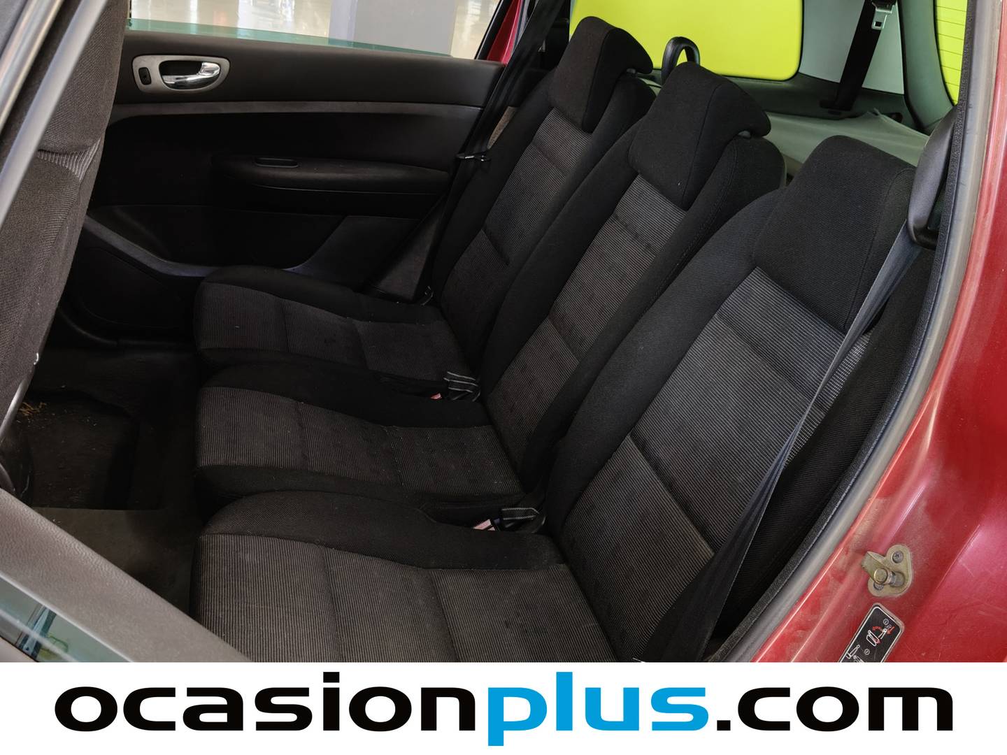 Peugeot 307 SW Peugeot 307 SW 2.0 HDI Pack (110 CV) 110cv