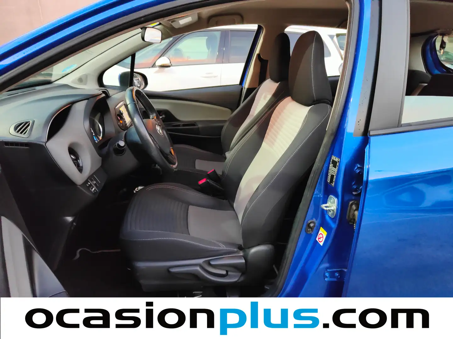 Foto Toyota Yaris Toyota Yaris 1.5 Hybrid Active (100 CV)