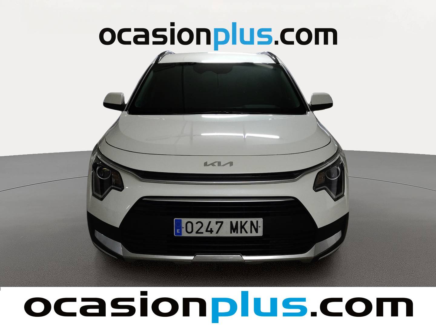 Foto KIA Niro Kia Niro 1.6 GDi HEV Concept (141 CV)