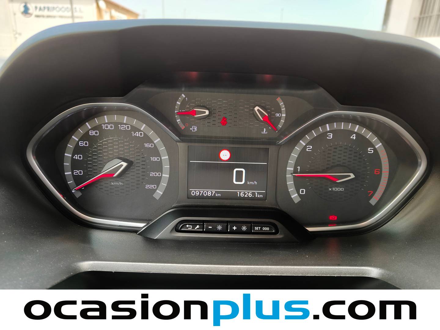 Peugeot Rifter Peugeot Rifter BlueHDi 100 GT Line Standard (100 CV) de segunda mano