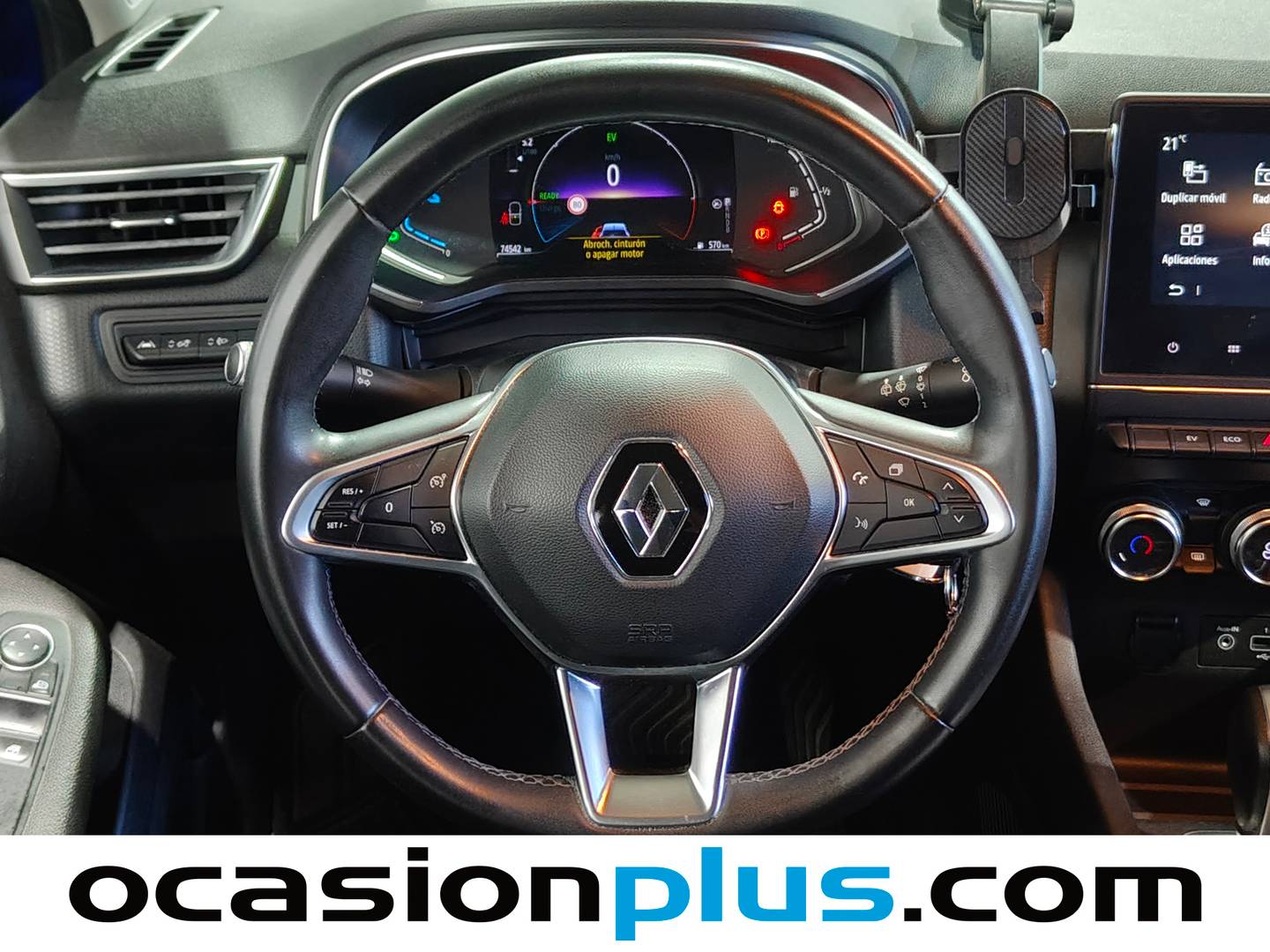 Renault Clio Renault Clio Intens E-Tech Híbrido (140 CV) 140cv