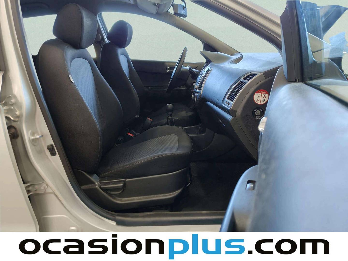 Hyundai i20 Hyundai i20 1.2 MPI Go!  (85 CV) km 0