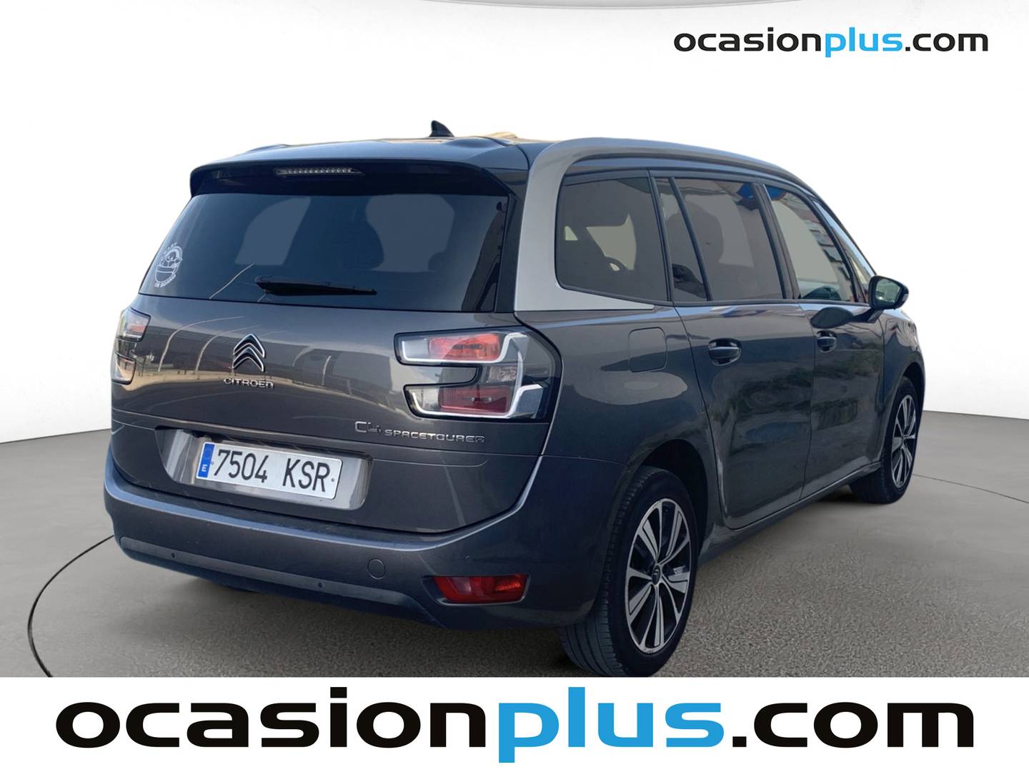 Foto Citroën Grand C4 Spacetourer Citroen Grand C4 Spacetourer PureTech 130 S&S 6v Feel (130 CV) 7 Plazas