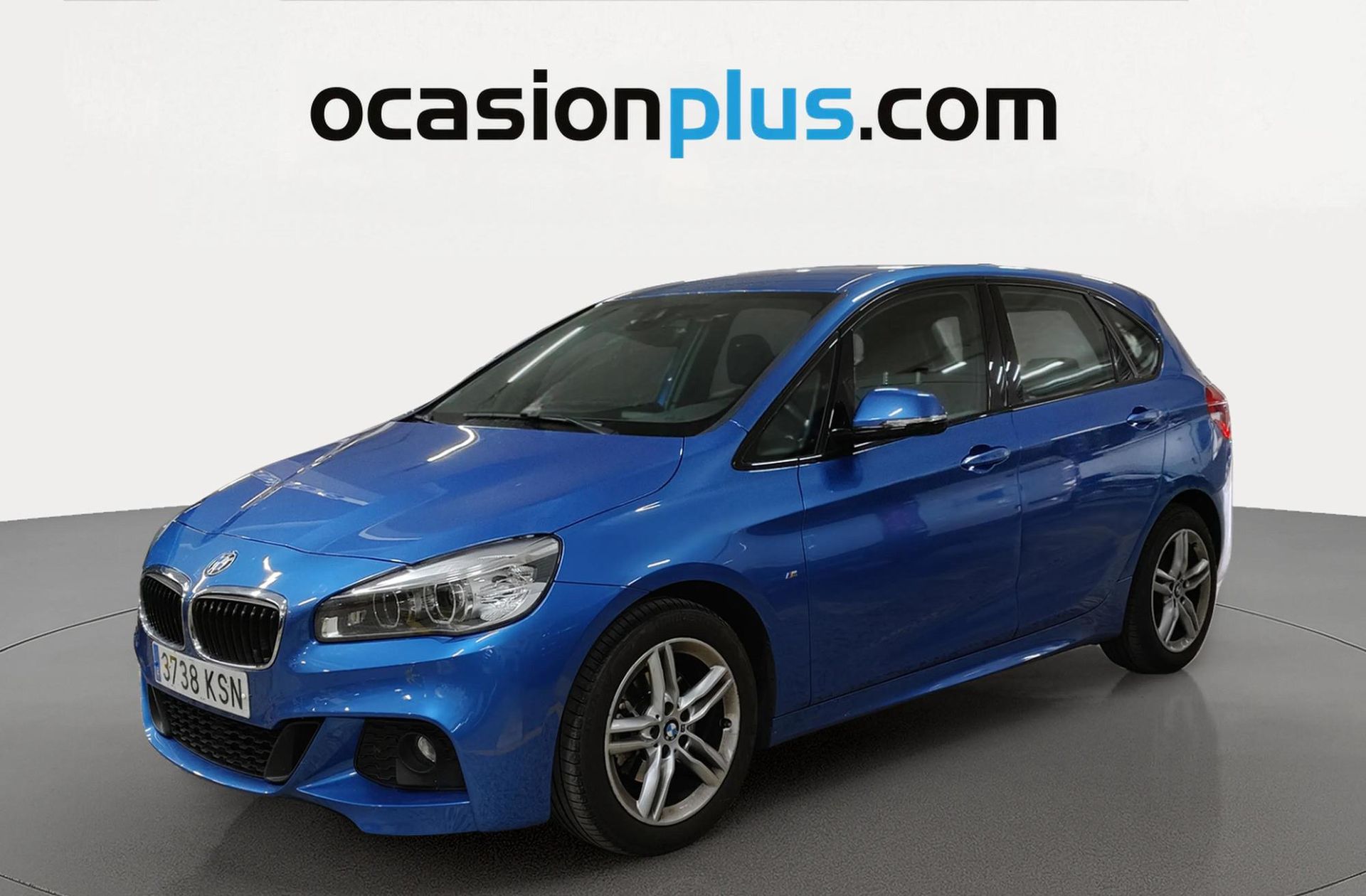 BMW Serie 2 Active Tourer 2 218d Active Tourer Pack M