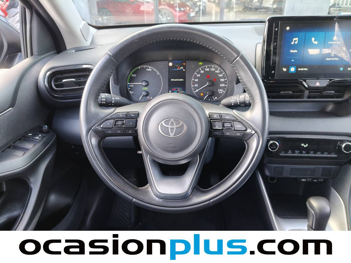 Foto Toyota Yaris Toyota Yaris 120H Active Plus (116 CV)