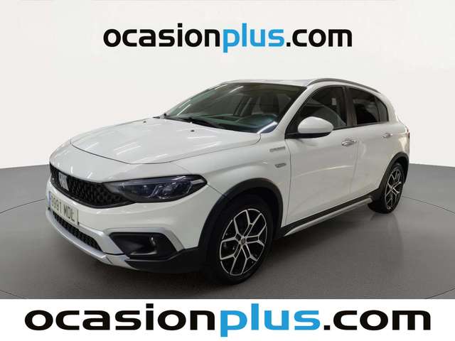 Fiat Tipo 1.5 Hybrid Cross DCT (130 CV) de segunda mano