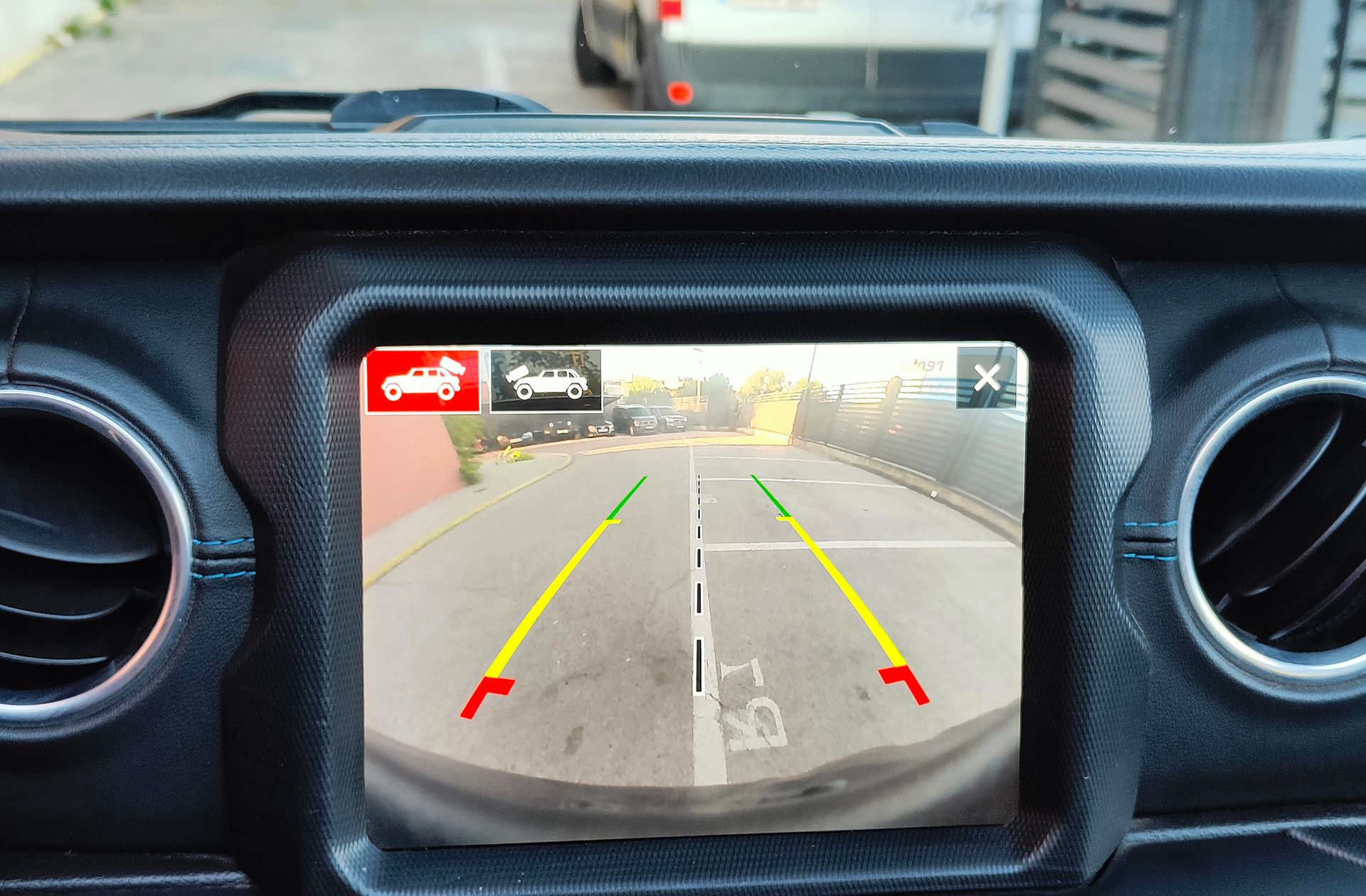 Jeep Wrangler 2.0 Rubicon 8ATX - foto 11