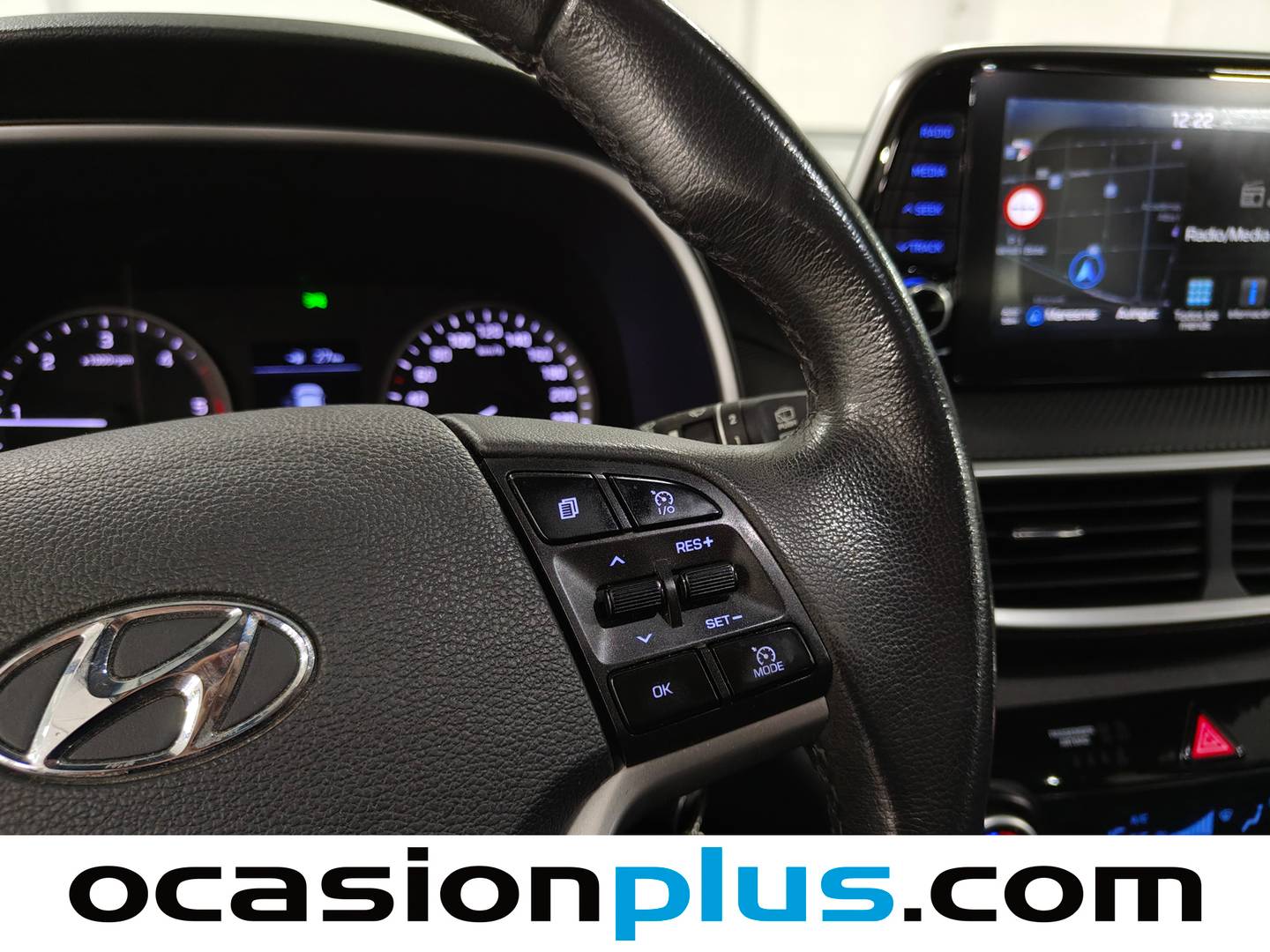 Hyundai Tucson Hyundai Tucson 1.6 CRDI 48V SLE Sky 4x2 (116 CV) 116cv