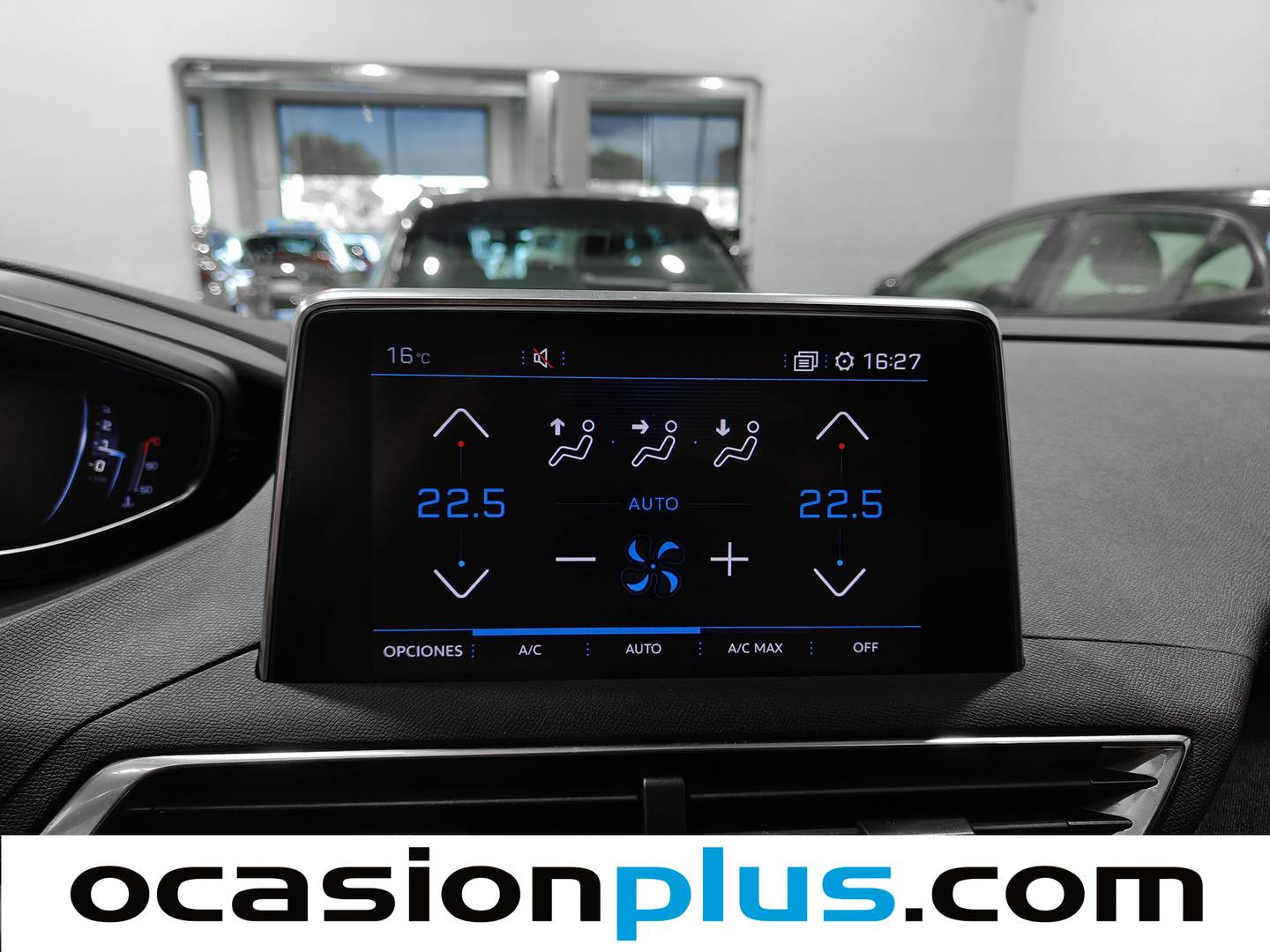 Peugeot 5008 Peugeot 5008 BlueHDI 130 S&S GT Line EAT8 (130 CV) 7 Plazas de ocasión