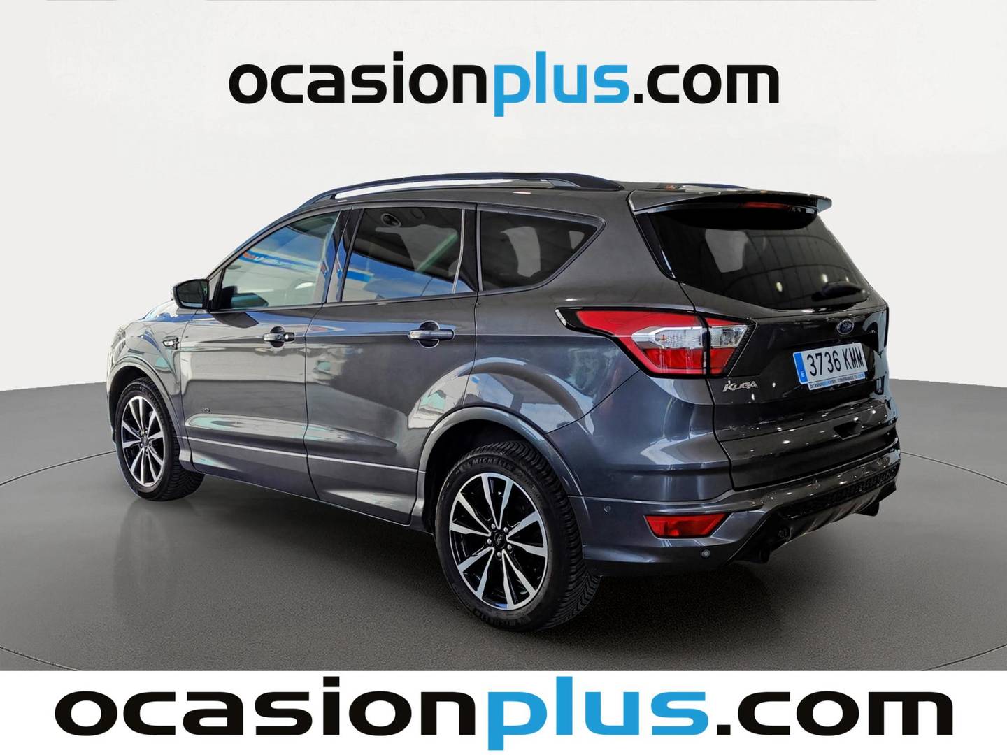 Foto trasera Ford Kuga Ford Kuga 2.0 TDCi S&S ST-Line 4x4 Powershift (180 CV) izquierda