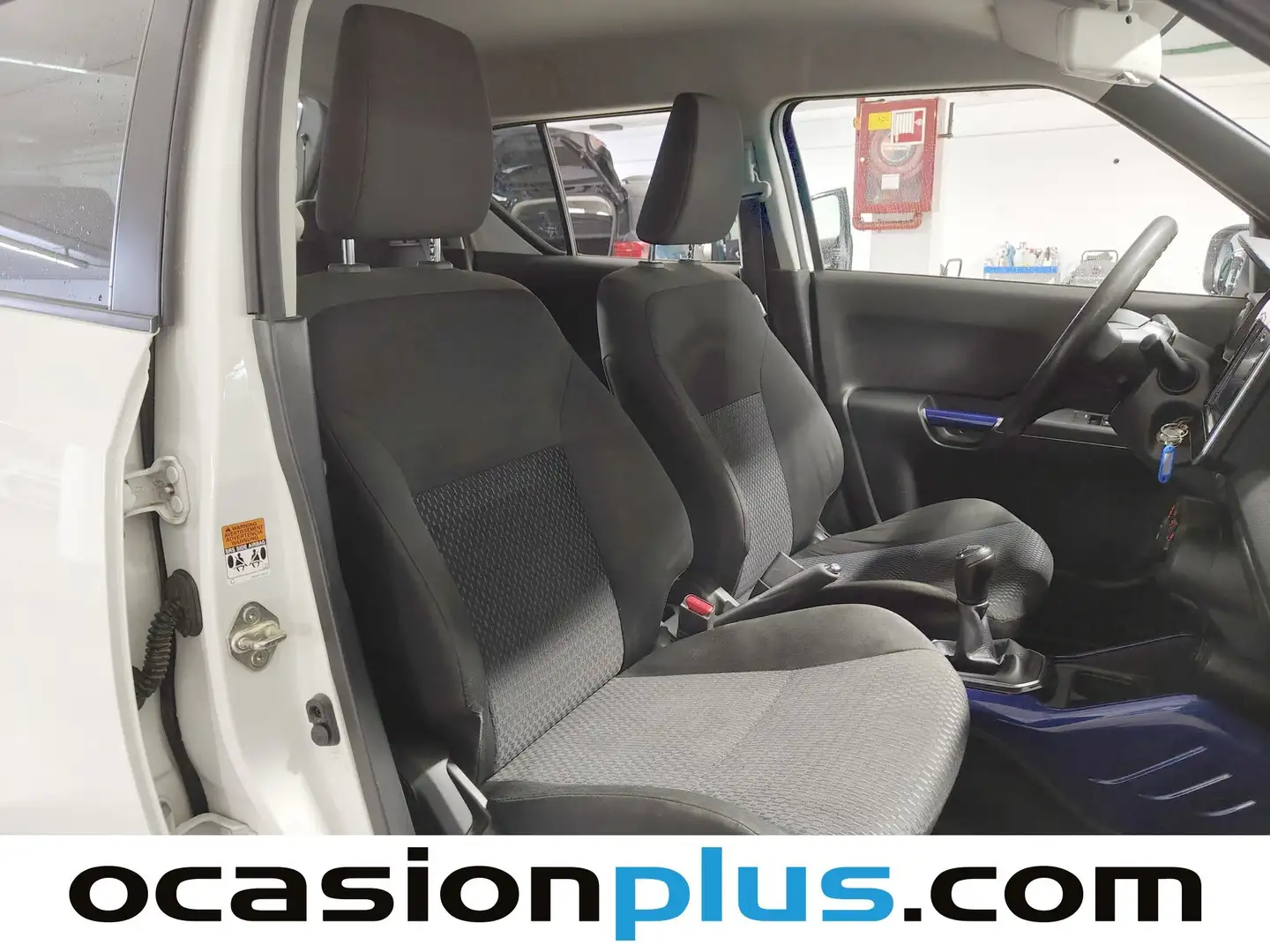 Foto Suzuki Ignis Suzuki Ignis 1.2 Mild Hybrid GLE (83 CV)