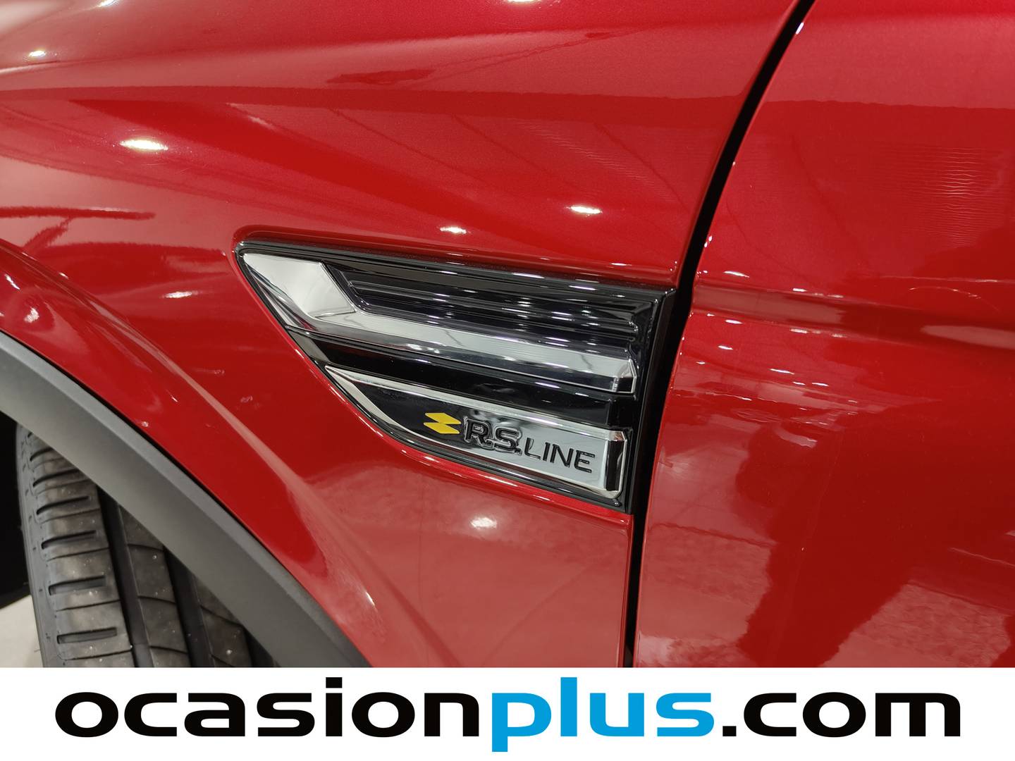 Renault Arkana Renault Arkana RS Line Fast Track E-TECH Híbrido (145 CV) de segunda mano