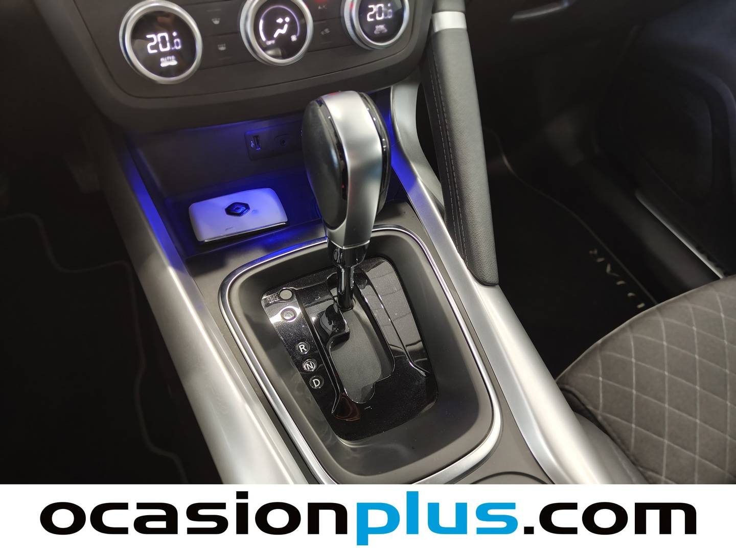 Renault Kadjar Renault Kadjar Zen Blue dCi (115 CV) EDC de segunda mano