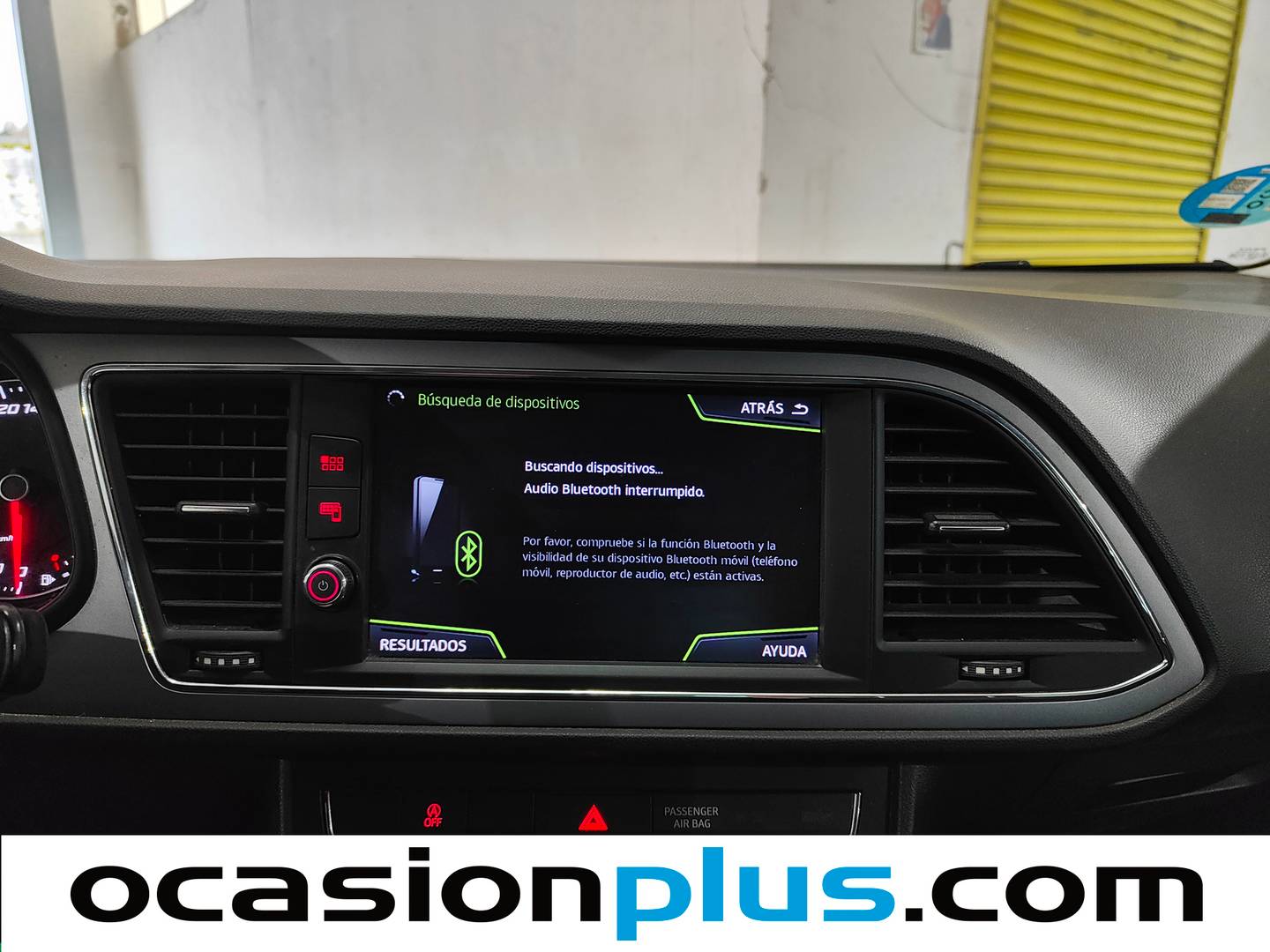 Foto Seat León SEAT León 1.4 TGI GNC St&Sp Style Plus (110 CV)