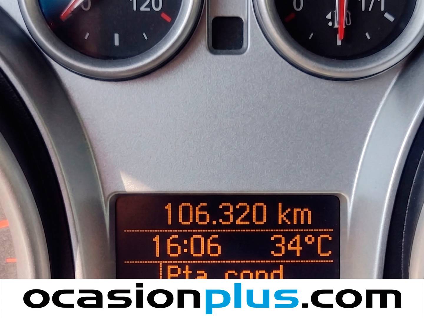 Ford Focus Ford Focus 1.6 TDCI Trend (109 CV) seminuevo