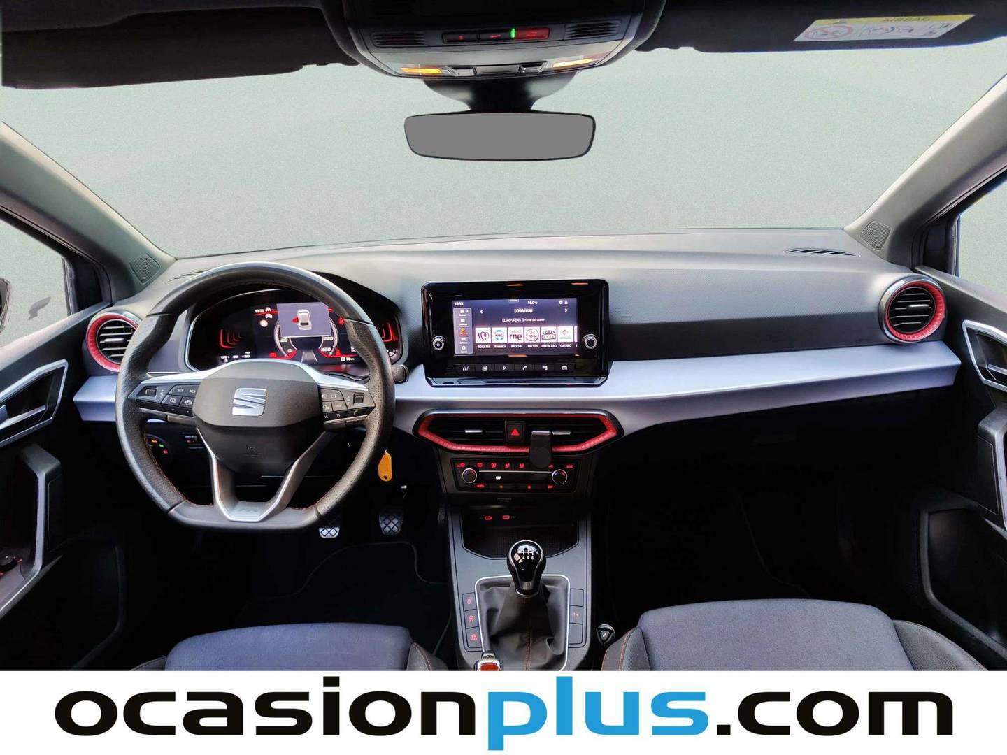 Seat Ibiza SEAT Ibiza 1.0 TSI S&S FR XS (115 CV) seminuevo