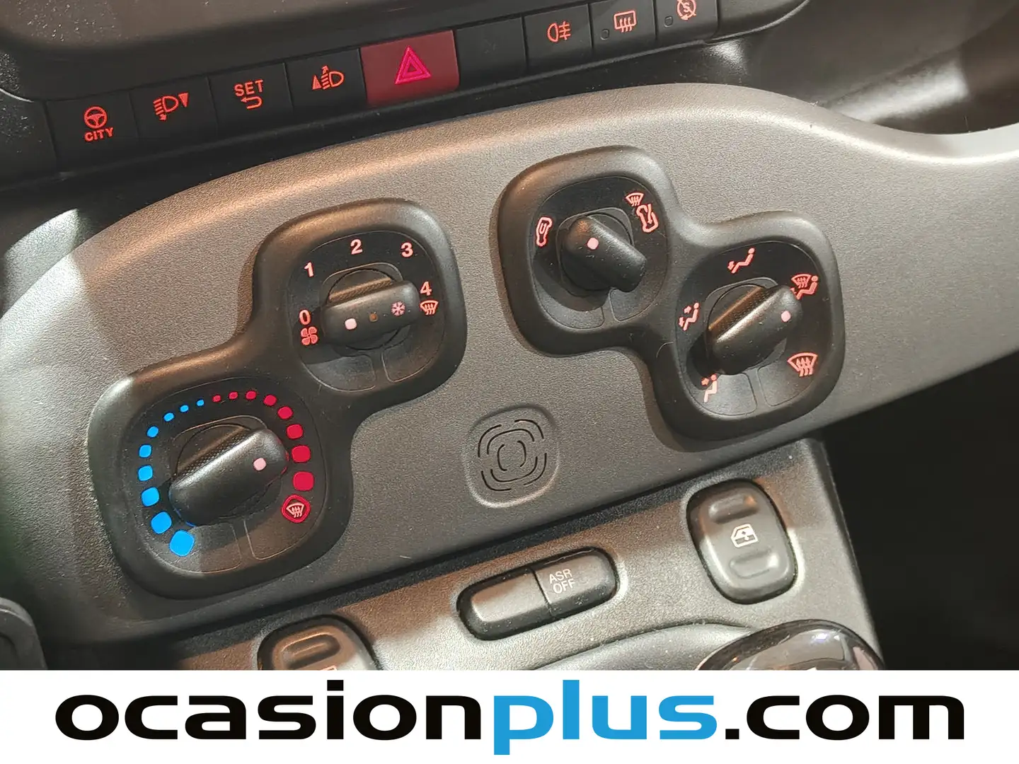 Foto Fiat Panda Fiat Panda 1.0 Hybrid GSE City Life (70 CV)