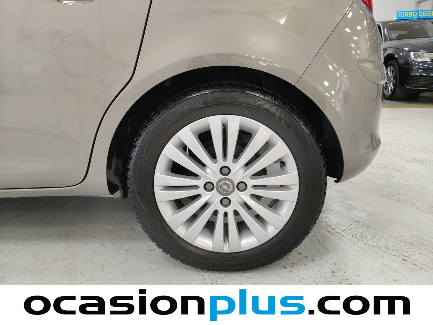 Foto Opel Corsa Opel Corsa 1.2 Selective Easytronic (85 CV)