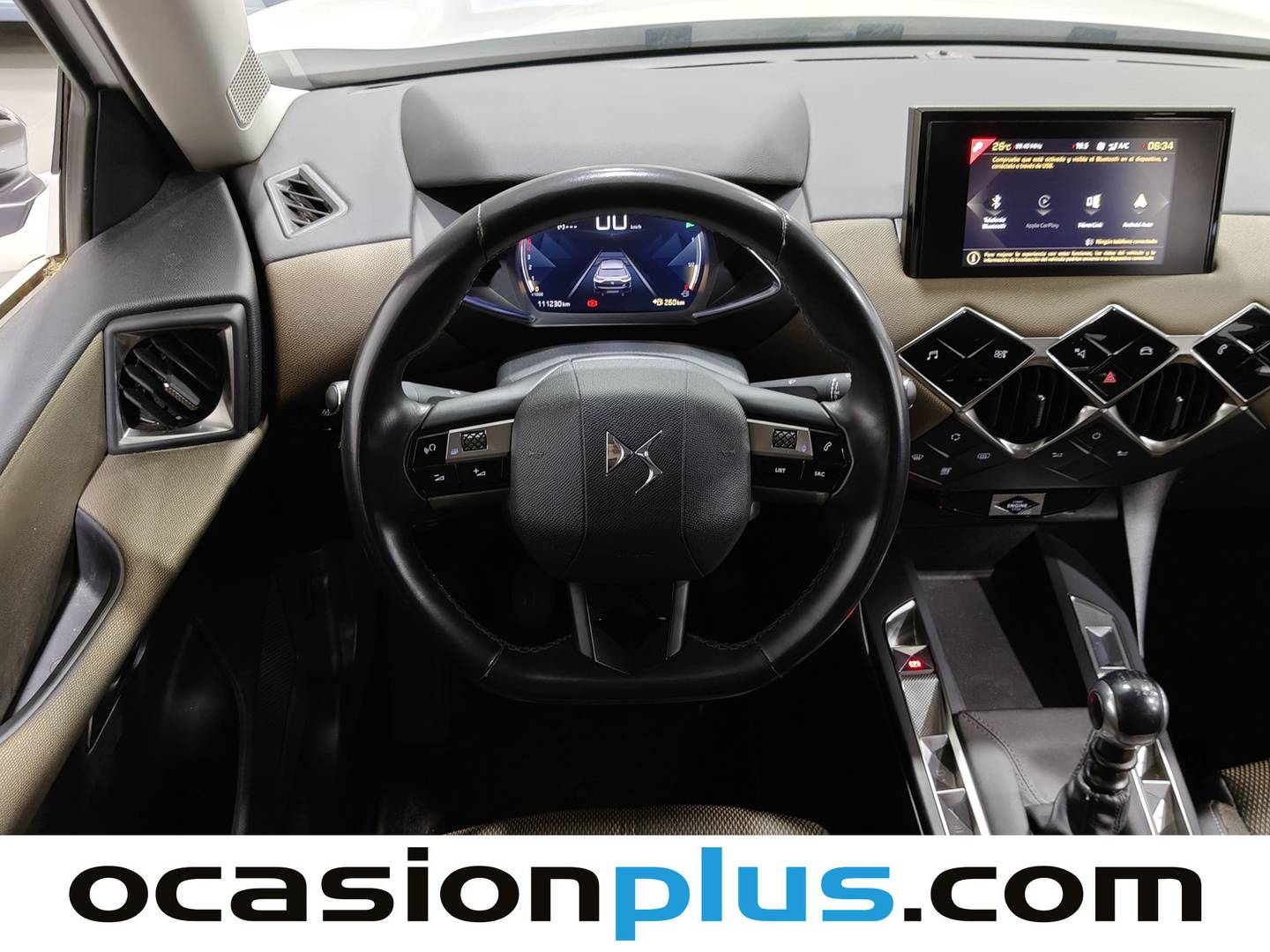 DS DS 3 Crossback DS DS3 Crossback BlueHDi 100 So Chic (100 CV) 2019