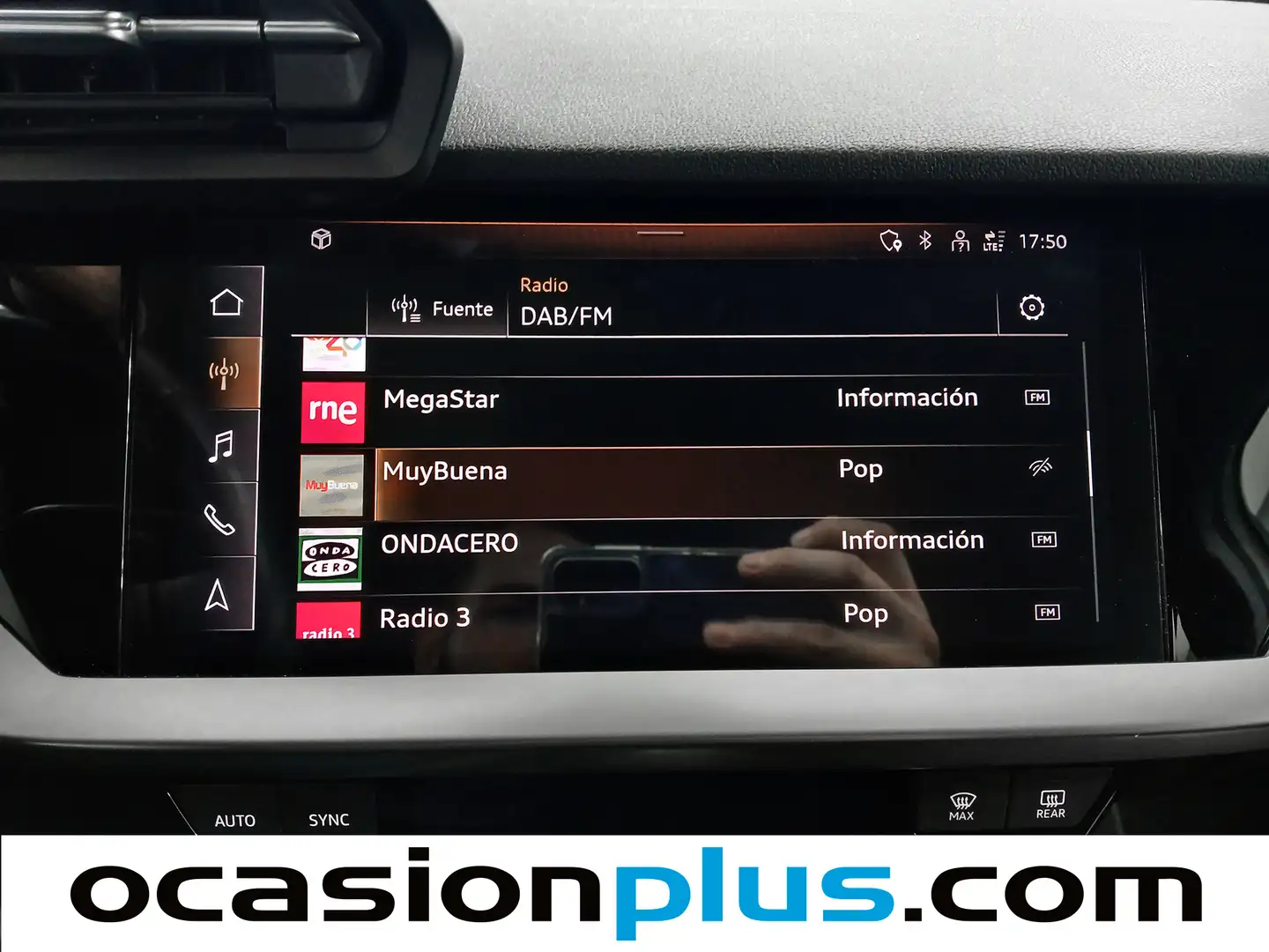 Foto Audi A3 Audi A3 Sportback 30 TFSI (110 CV) S tronic