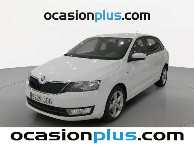 Skoda Spaceback 1.6 TDI CR Ambition (105 CV) de segunda mano