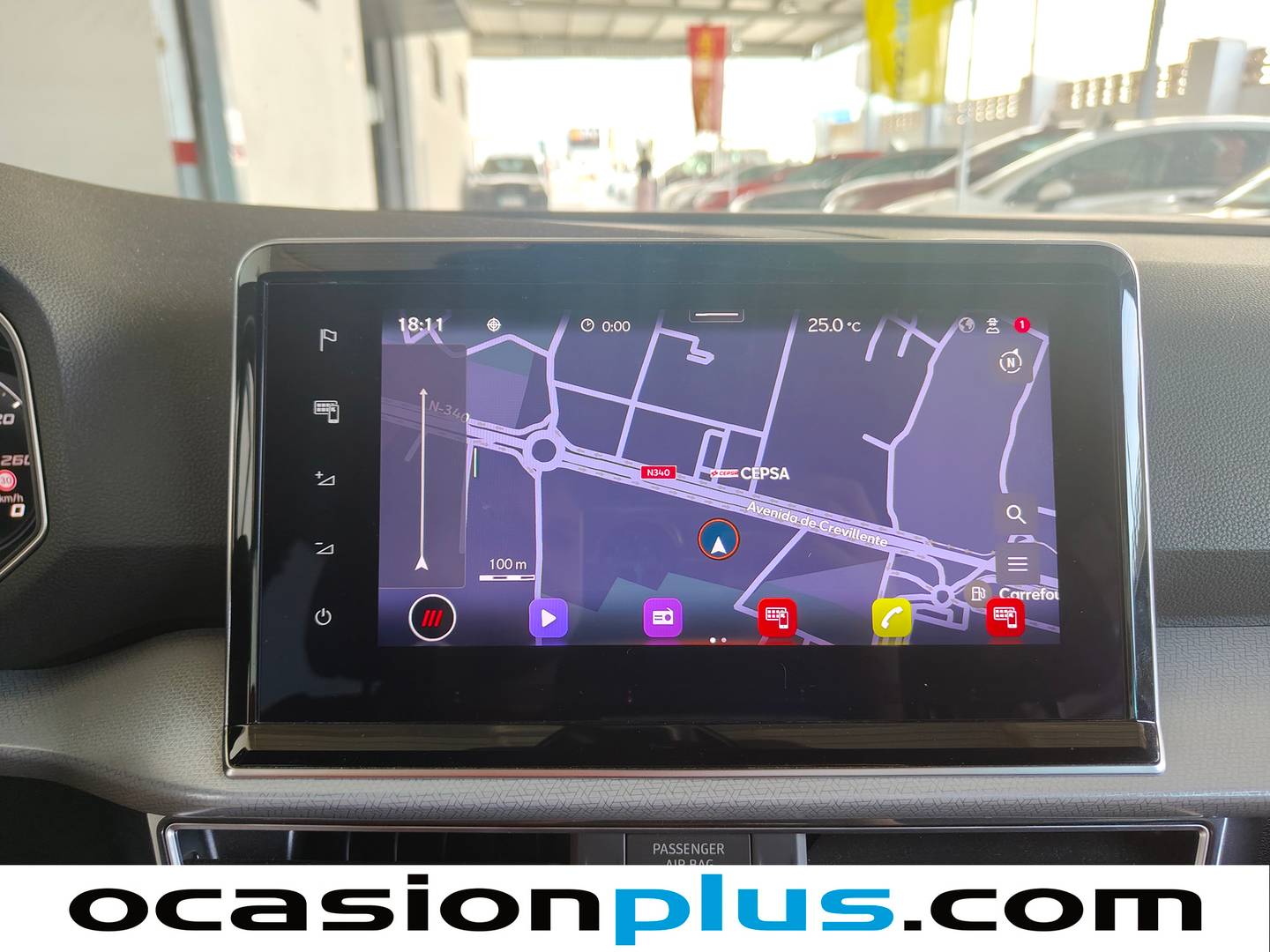 Extras y acabados del Seat Tarraco Seat Tarraco 1.5 TSI S&S Style XL DSG  (150 CV) 7 Plazas