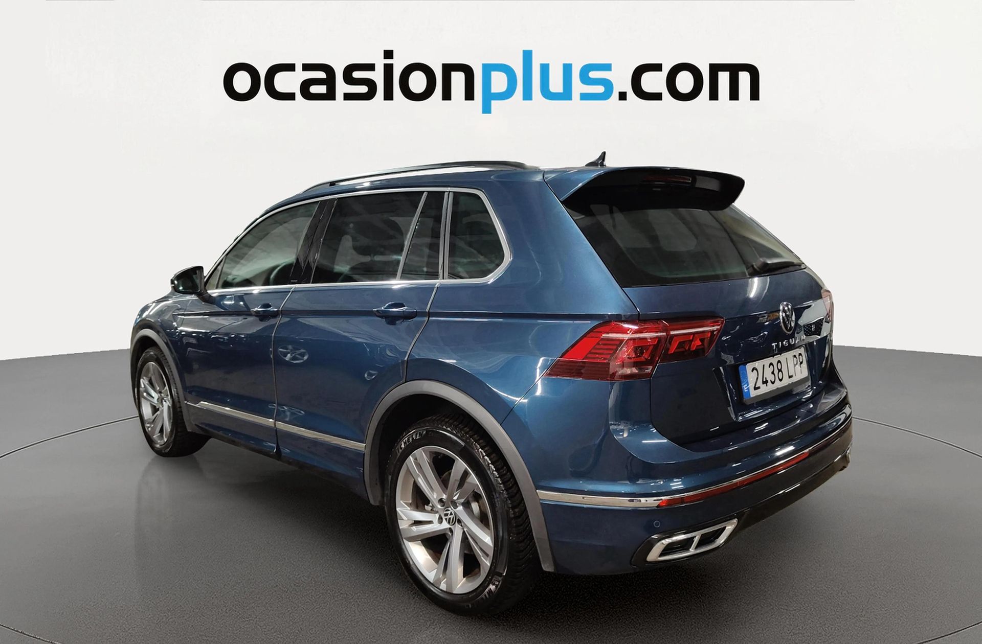 Volkswagen Tiguan R-Line 1.4 TSI eHybrid DSG - foto 3