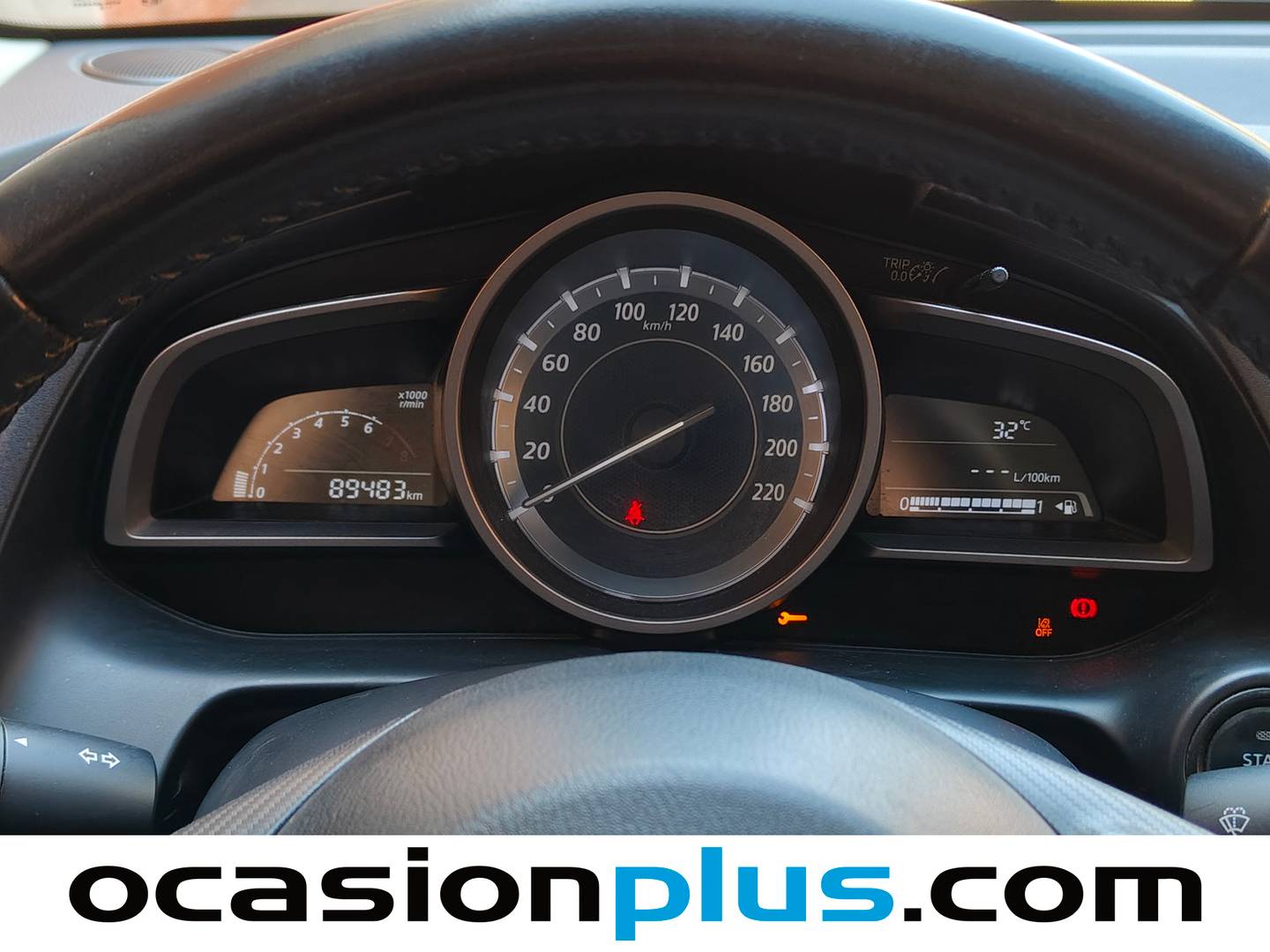 Mazda Mazda2 Mazda Mazda 2 1.5 GE Style (90 CV) de segunda mano