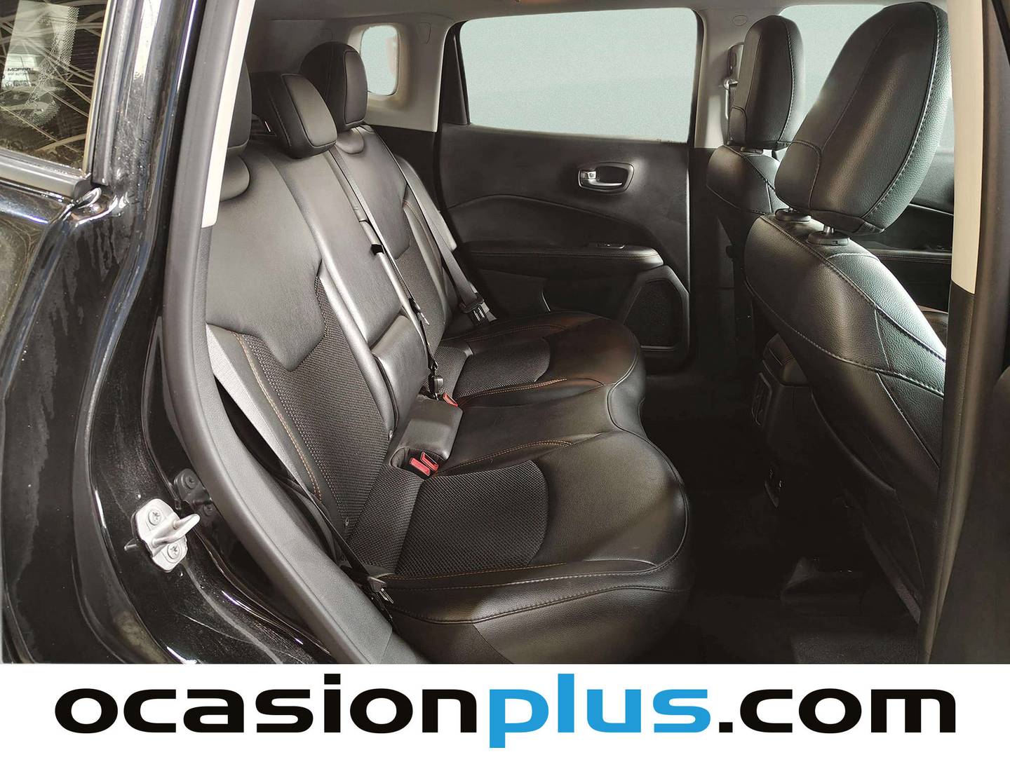 Jeep Compass Jeep Compass 2.0 Multijet Limited 4x4 ATX (140 CV) de ocasión