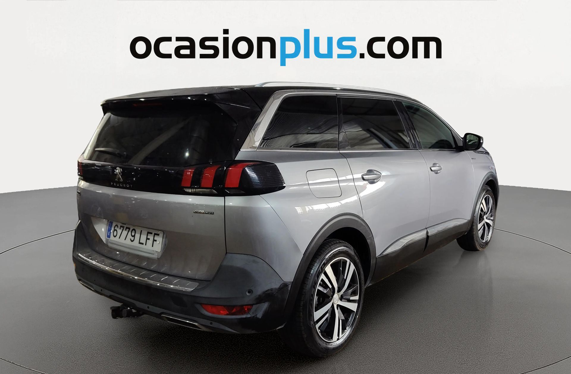 Peugeot 5008 PureTech 130 GT Line EAT8 (7 Plazas) - foto 4