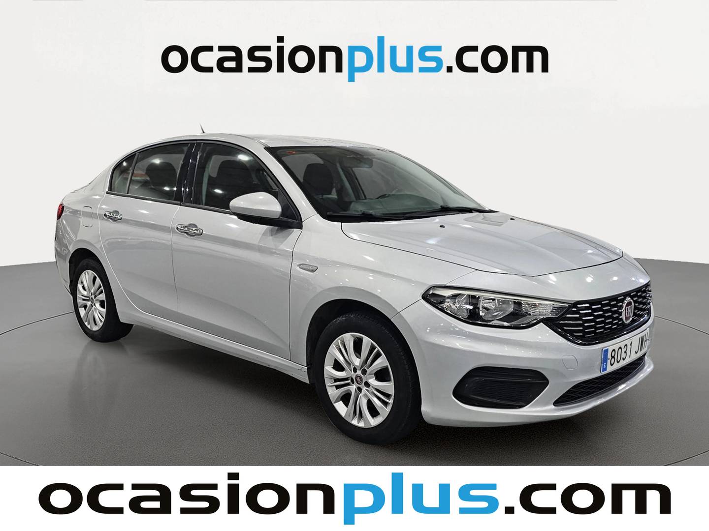 Foto delantera Fiat Tipo Fiat Tipo 1.4 16v Easy (95 CV) derecha
