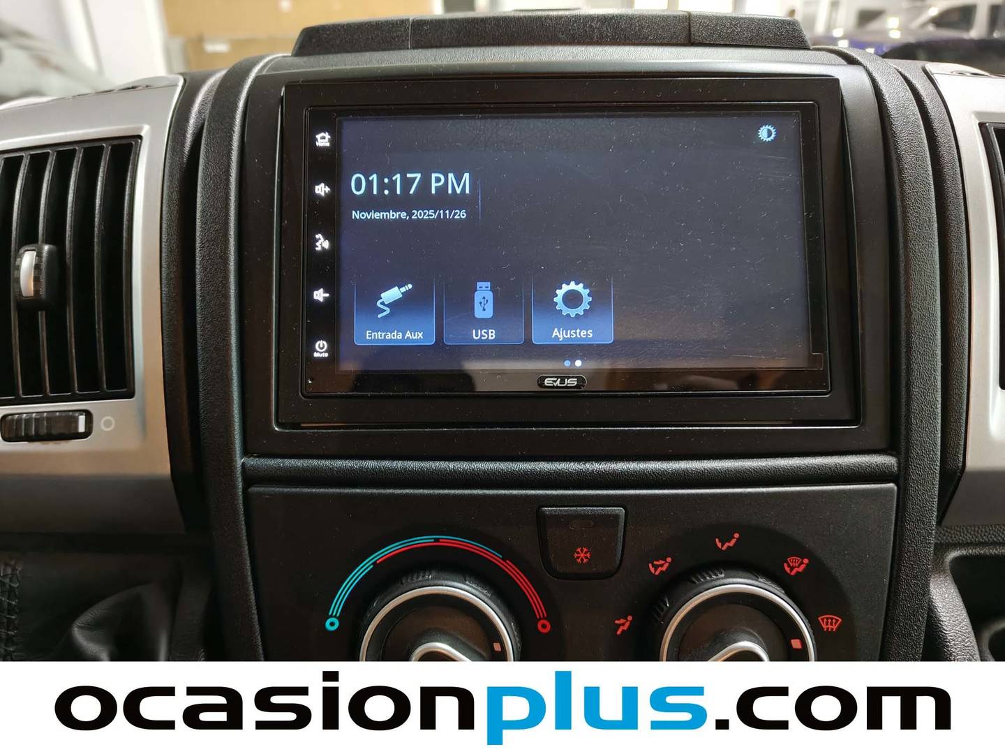 Foto Dethleffs Globetrail Dethleffs Globetrail Globetrail 640 DB Edition 90  (140 CV)