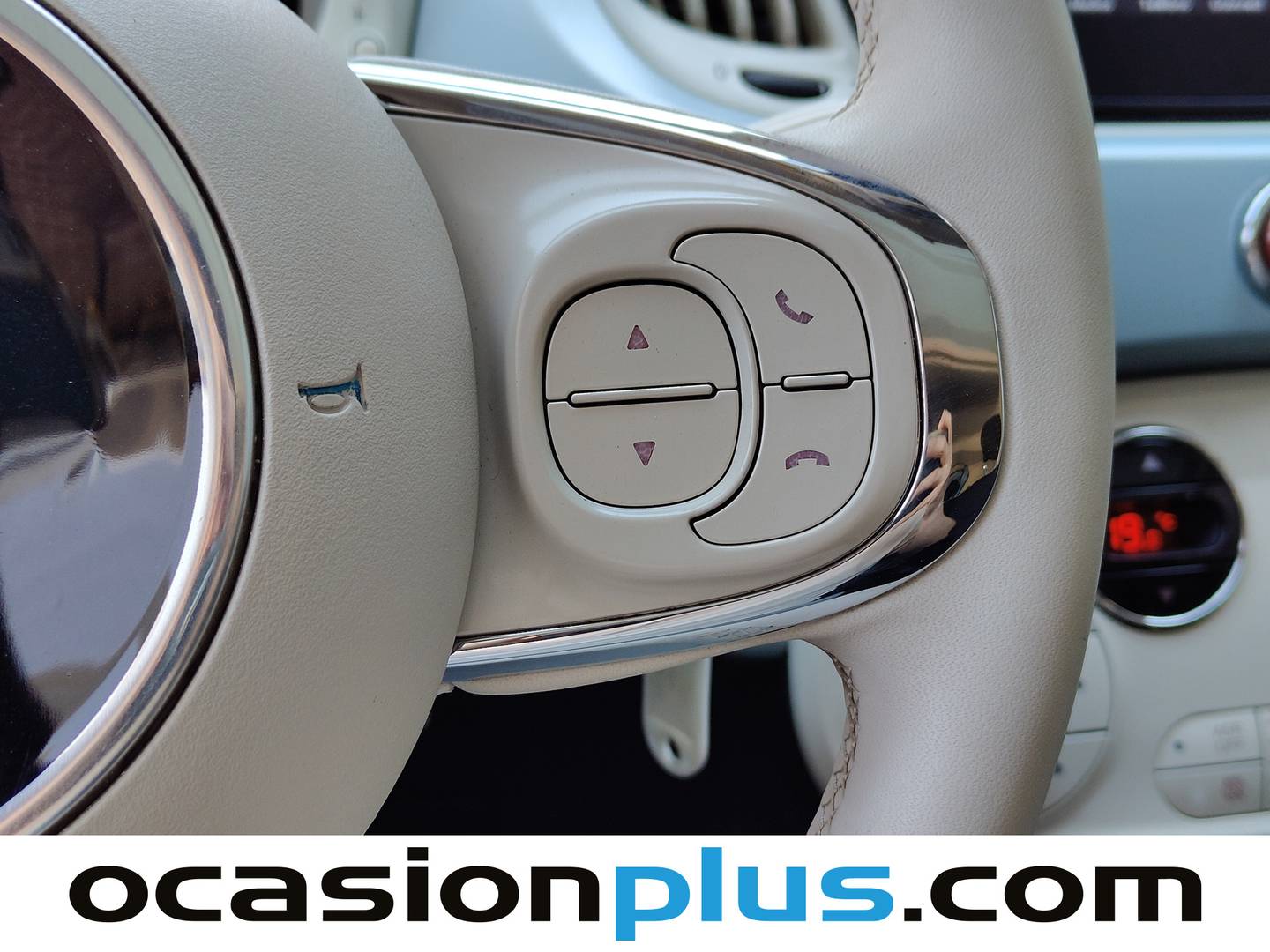 Fiat 500 Fiat 500 1.0 Hybrid Dolcevita (70 CV) de ocasión
