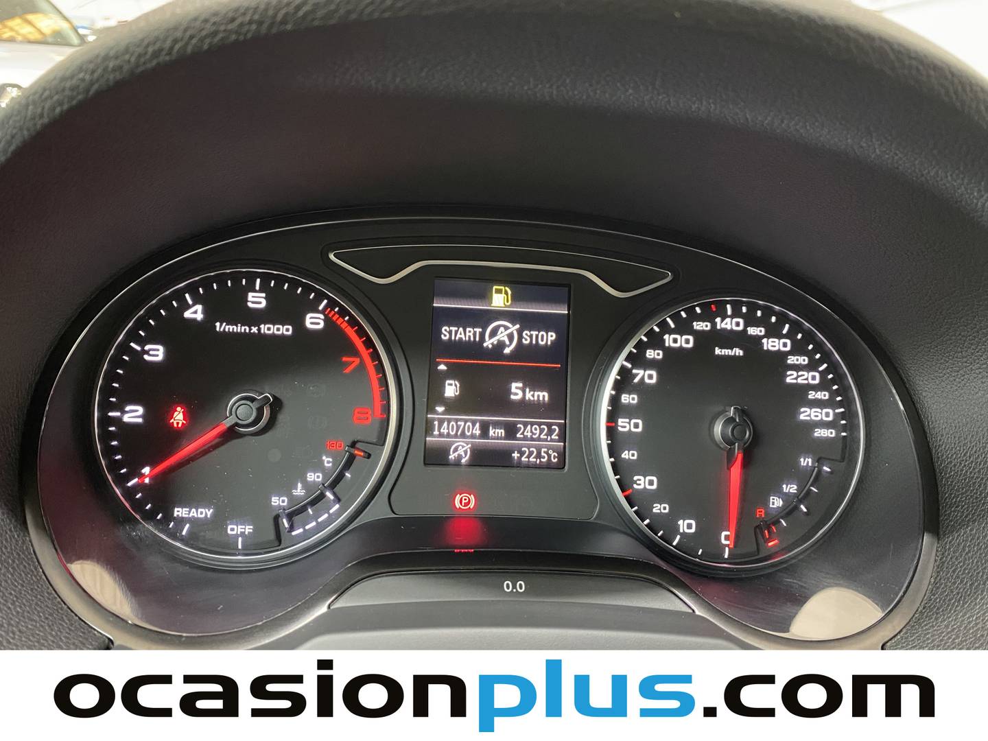 Audi A3 Audi A3 Sportback S line 35 TFSI (150 CV) de ocasión