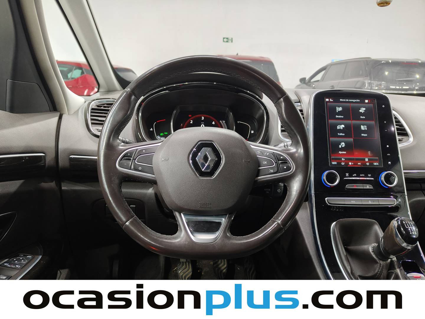 Renault Espace Renault Espace Zen Energy dCi (130 CV) 7 Plazas de ocasión