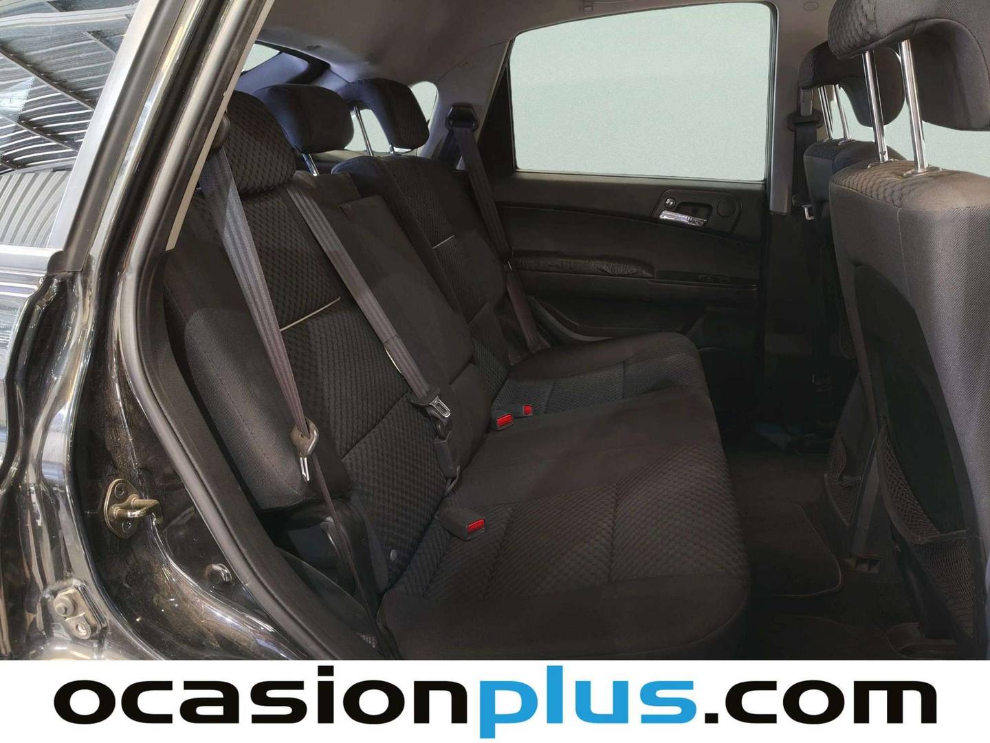 Fotos maletero SsangYong Actyon SsangYong Actyon 200Xdi (141 CV)