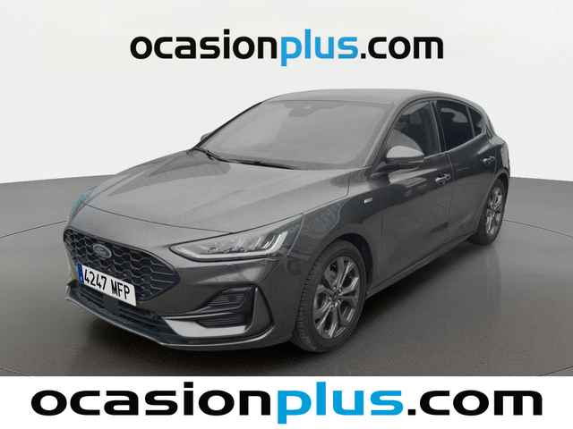 Ford Segunda Mano Particulares Córdoba