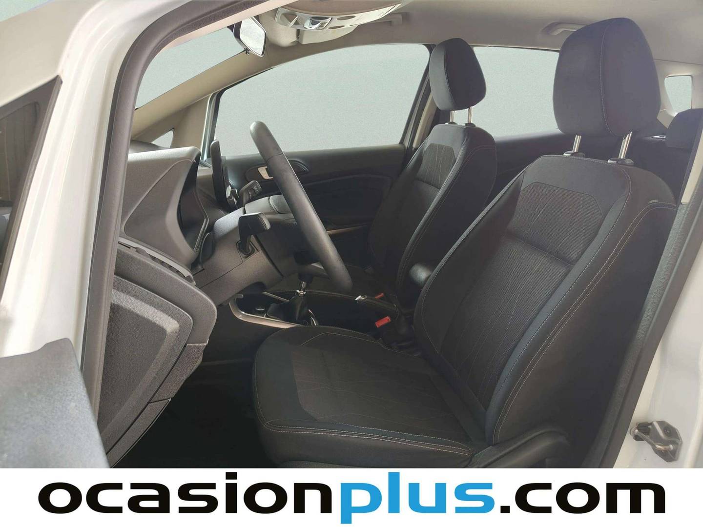 Foto asientos delanteros Ford EcoSport Ford EcoSport 1.0T EcoBoost S&S Trend+ (125 CV)