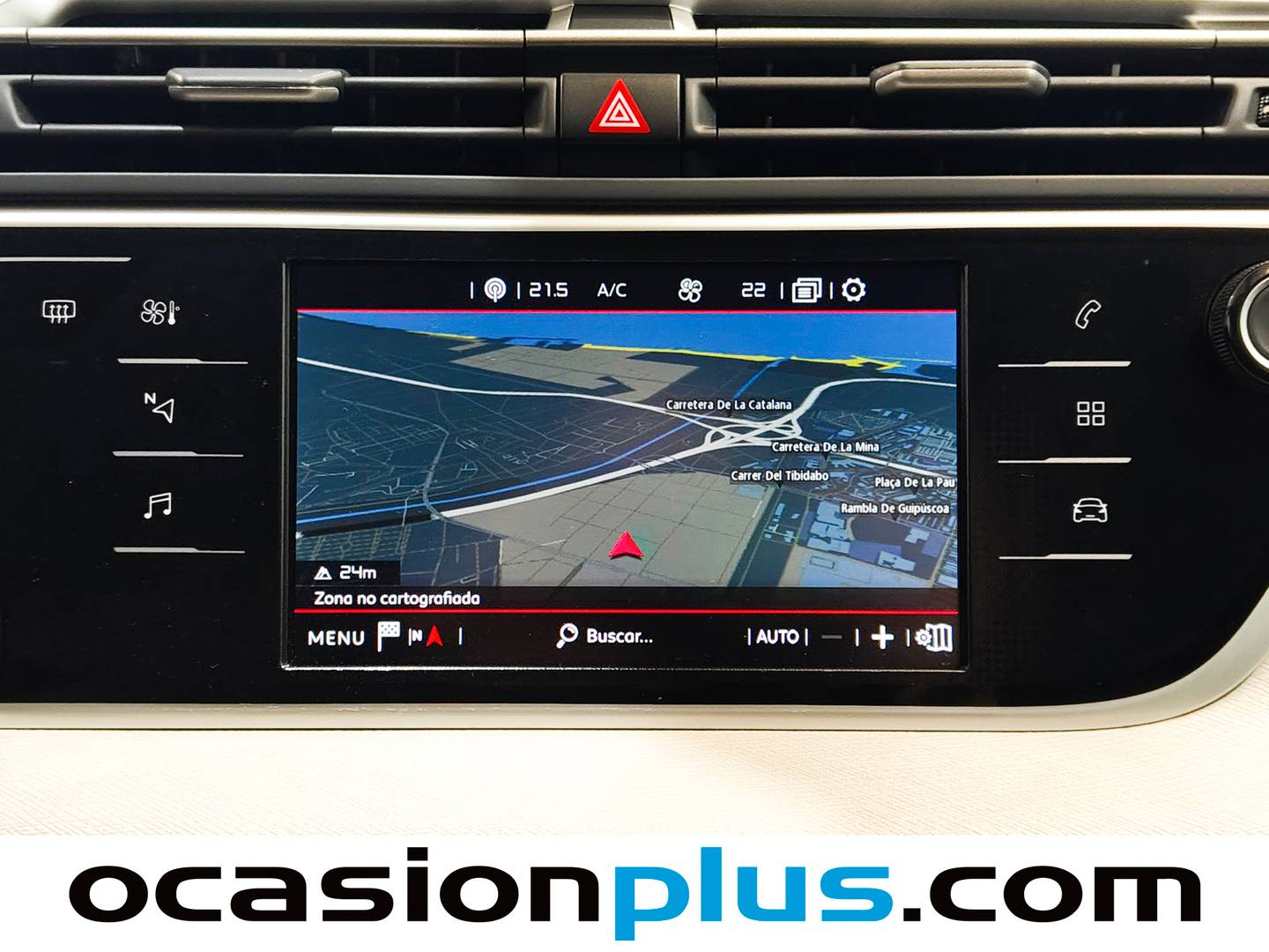 Extras y acabados del Citroën C4 Spacetourer Citroen C4 Spacetourer BlueHDi 130 Origins (130 CV)