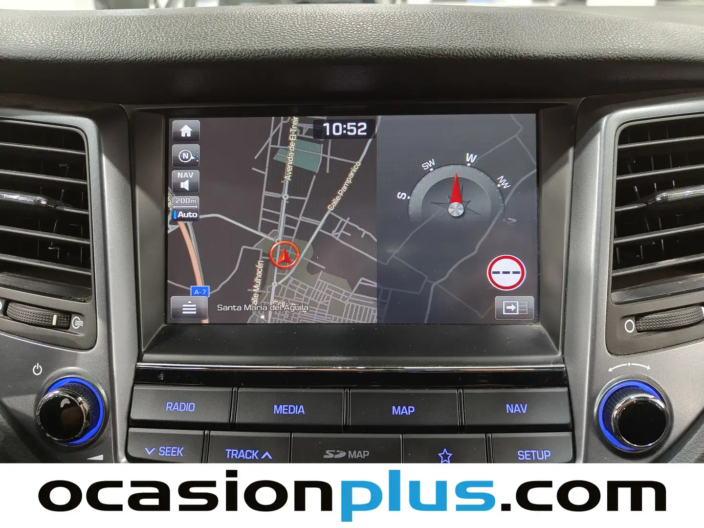 Foto Hyundai Tucson Hyundai Tucson 2.0 CRDi Go! 4x4 (136 CV)