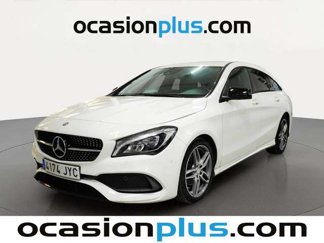 Mercedes CLA Shooting Brake Shooting Brake 200 d  (136 CV) Pack AMG de segunda mano