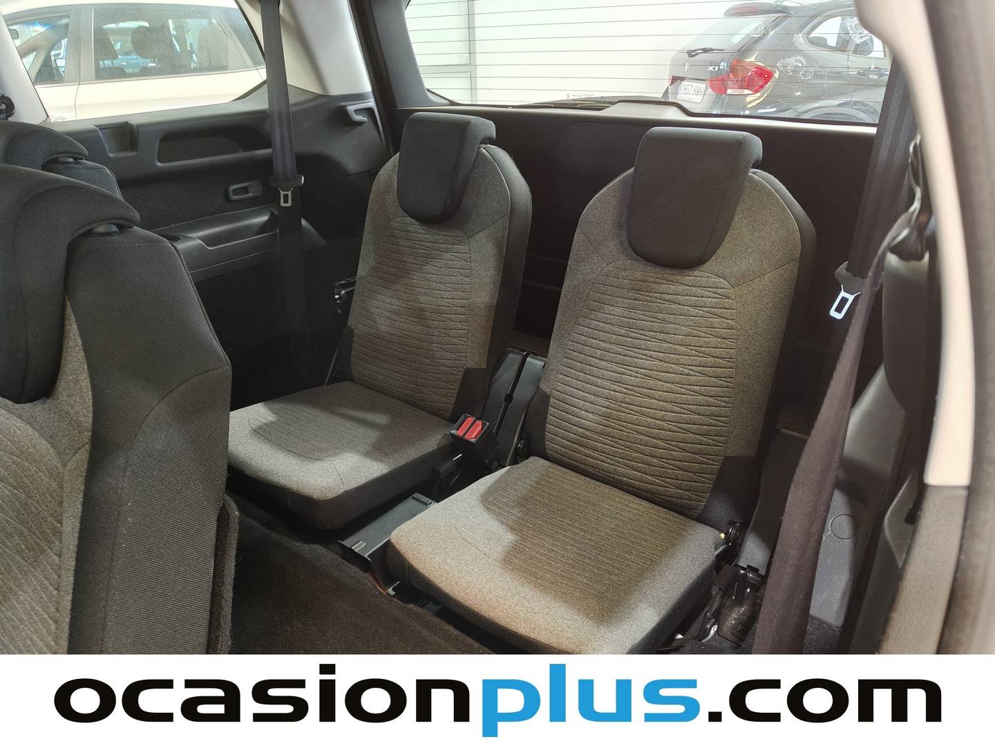 Foto Citroën Grand C4 Picasso Citroen Grand C4 Picasso 1.6 HDI Airdream Seduction (115 CV) 7 Plazas