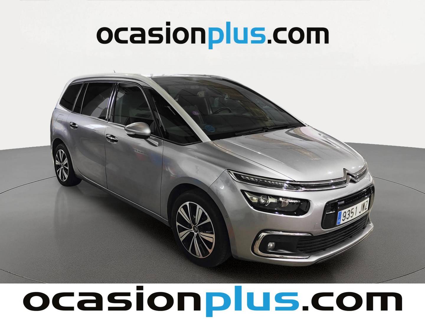 Foto Citroën Grand C4 Picasso Citroen Grand C4 Picasso PureTech 130 Shine S&S (130 CV) 7 Plazas