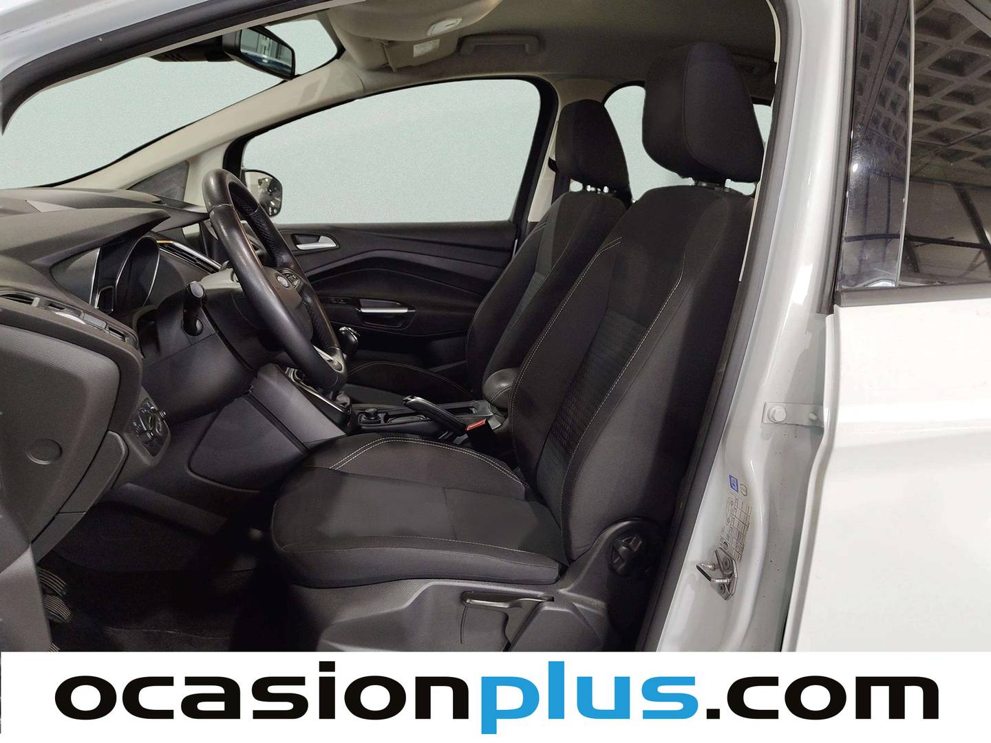 Foto asientos delanteros Ford C-Max Ford C-Max 1.0 EcoBoost Titanium (125 CV)