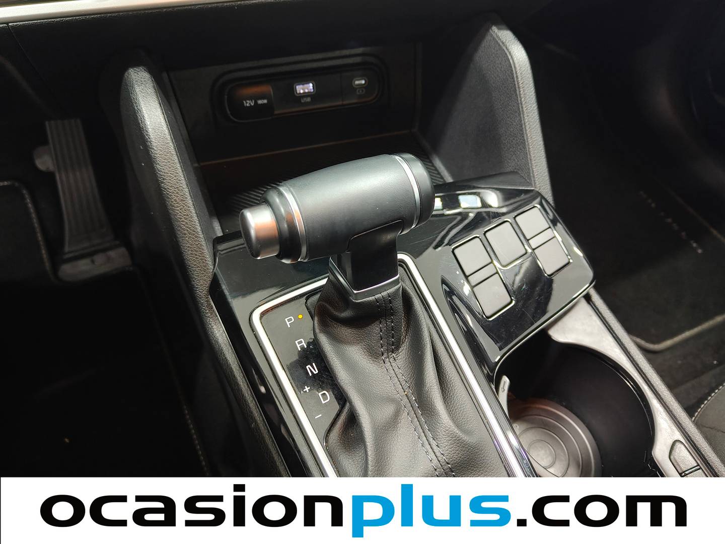 KIA Sportage Kia Sportage 1.6 CRDi MHEV Business 4x2 DCT (136 CV) de segunda mano