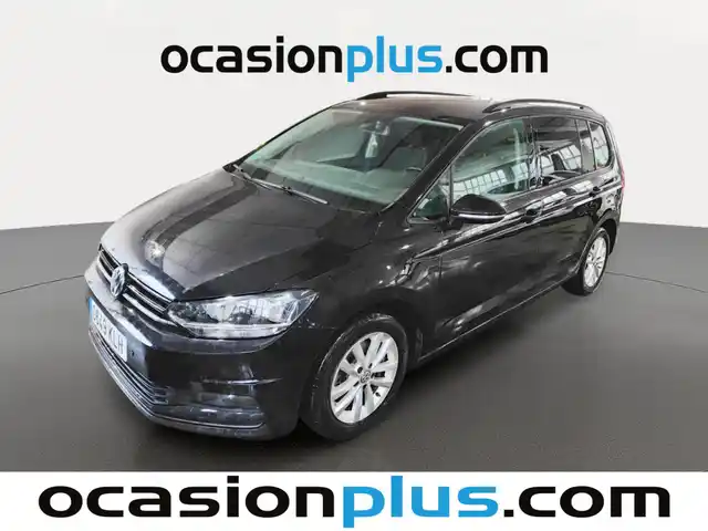 Volkswagen Touran Business 1.6 TDI (115 CV) DSG 7 Plazas de segunda mano